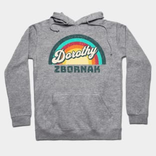 Zbornak Vintage Hoodie